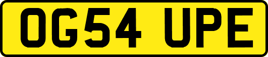 OG54UPE