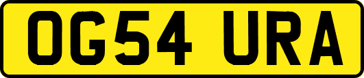 OG54URA
