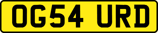 OG54URD