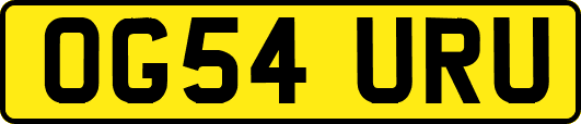 OG54URU