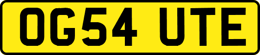 OG54UTE