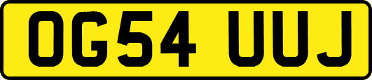 OG54UUJ