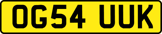 OG54UUK