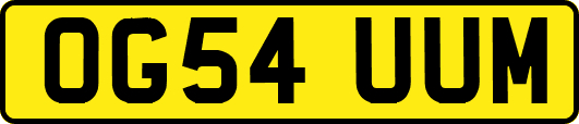 OG54UUM