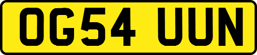 OG54UUN