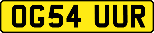 OG54UUR
