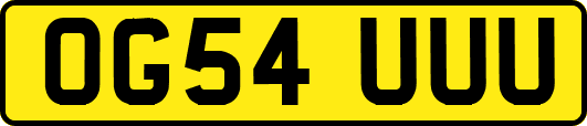 OG54UUU