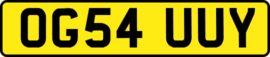 OG54UUY