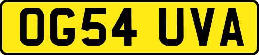 OG54UVA