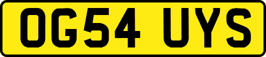 OG54UYS
