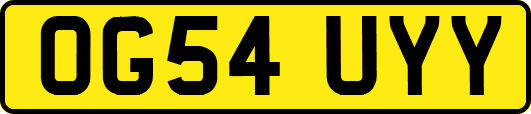OG54UYY