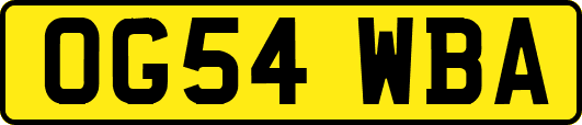 OG54WBA