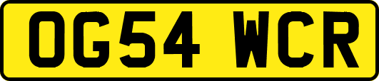 OG54WCR