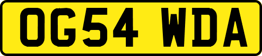 OG54WDA