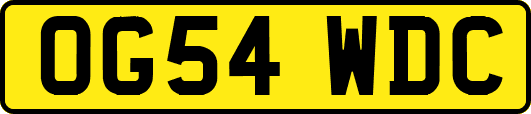 OG54WDC