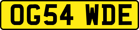 OG54WDE