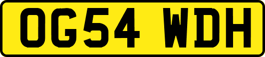 OG54WDH