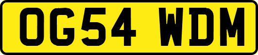 OG54WDM