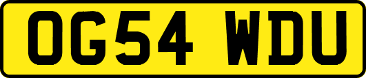 OG54WDU