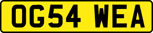 OG54WEA