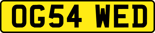 OG54WED