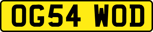 OG54WOD