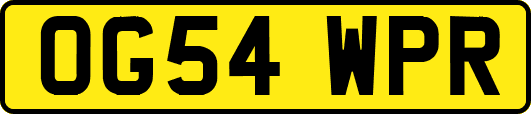 OG54WPR