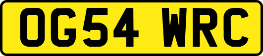 OG54WRC