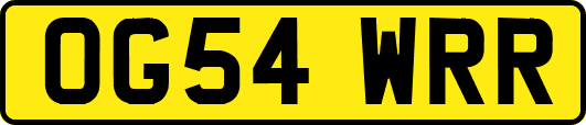 OG54WRR