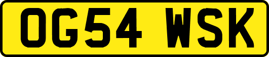OG54WSK