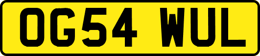 OG54WUL