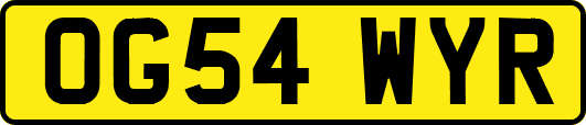 OG54WYR