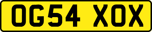 OG54XOX