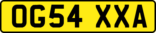 OG54XXA