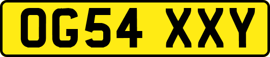 OG54XXY