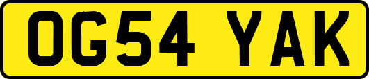 OG54YAK