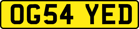 OG54YED