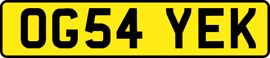 OG54YEK