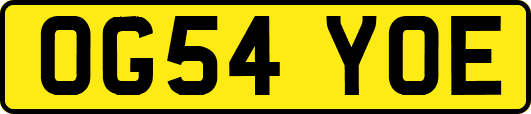 OG54YOE