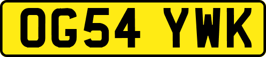 OG54YWK