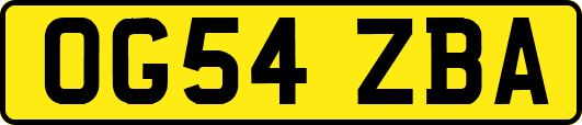 OG54ZBA
