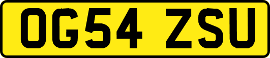 OG54ZSU