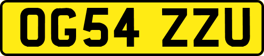 OG54ZZU