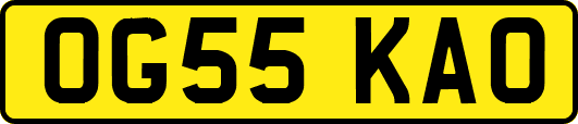 OG55KAO