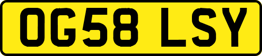 OG58LSY