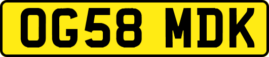 OG58MDK