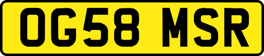 OG58MSR