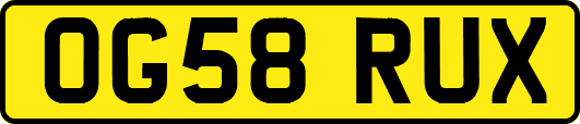 OG58RUX
