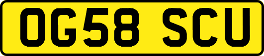 OG58SCU