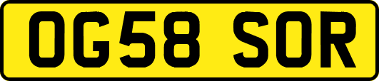 OG58SOR